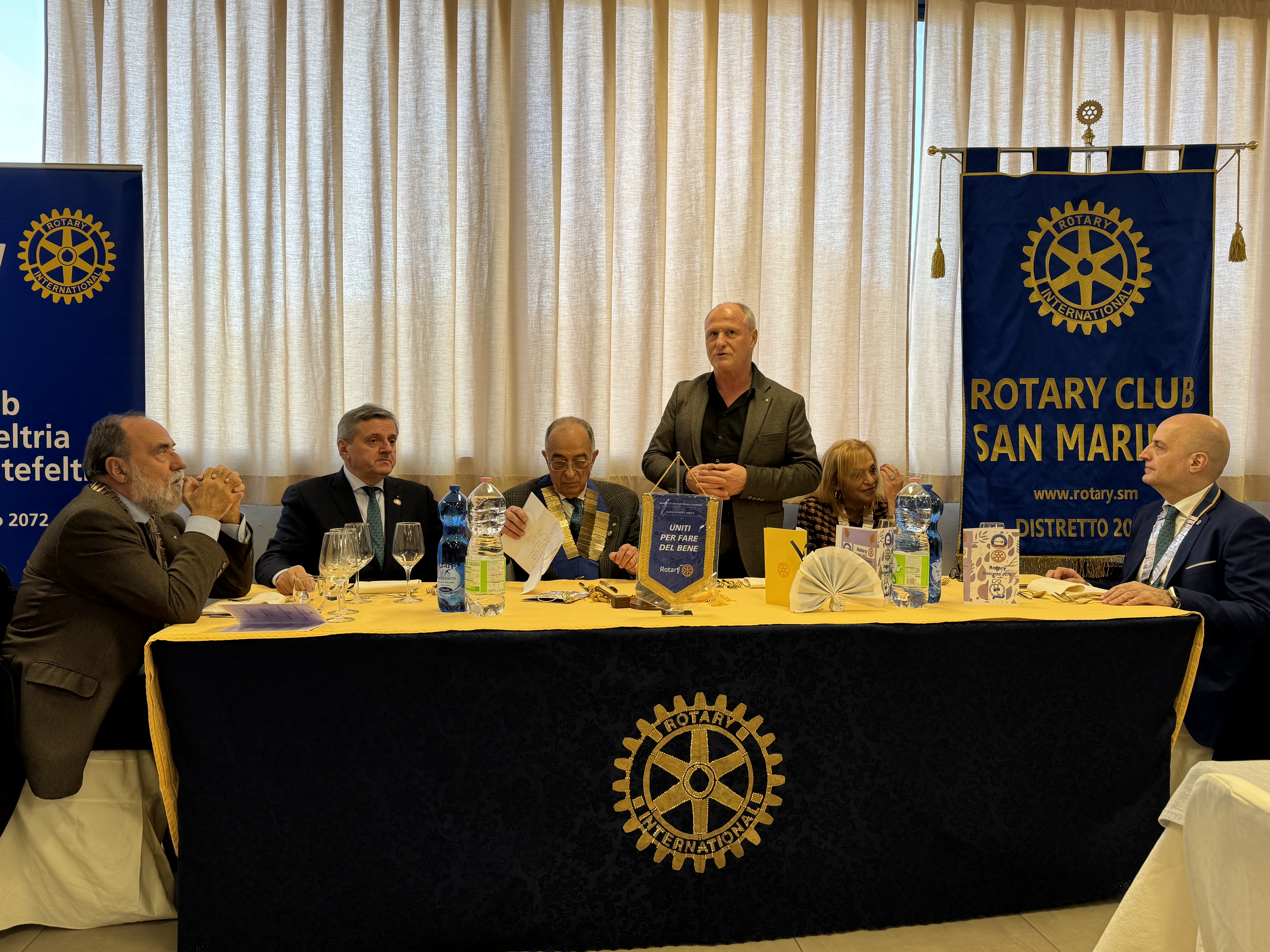 Interclub Tartufo e Formaggio di Fossa