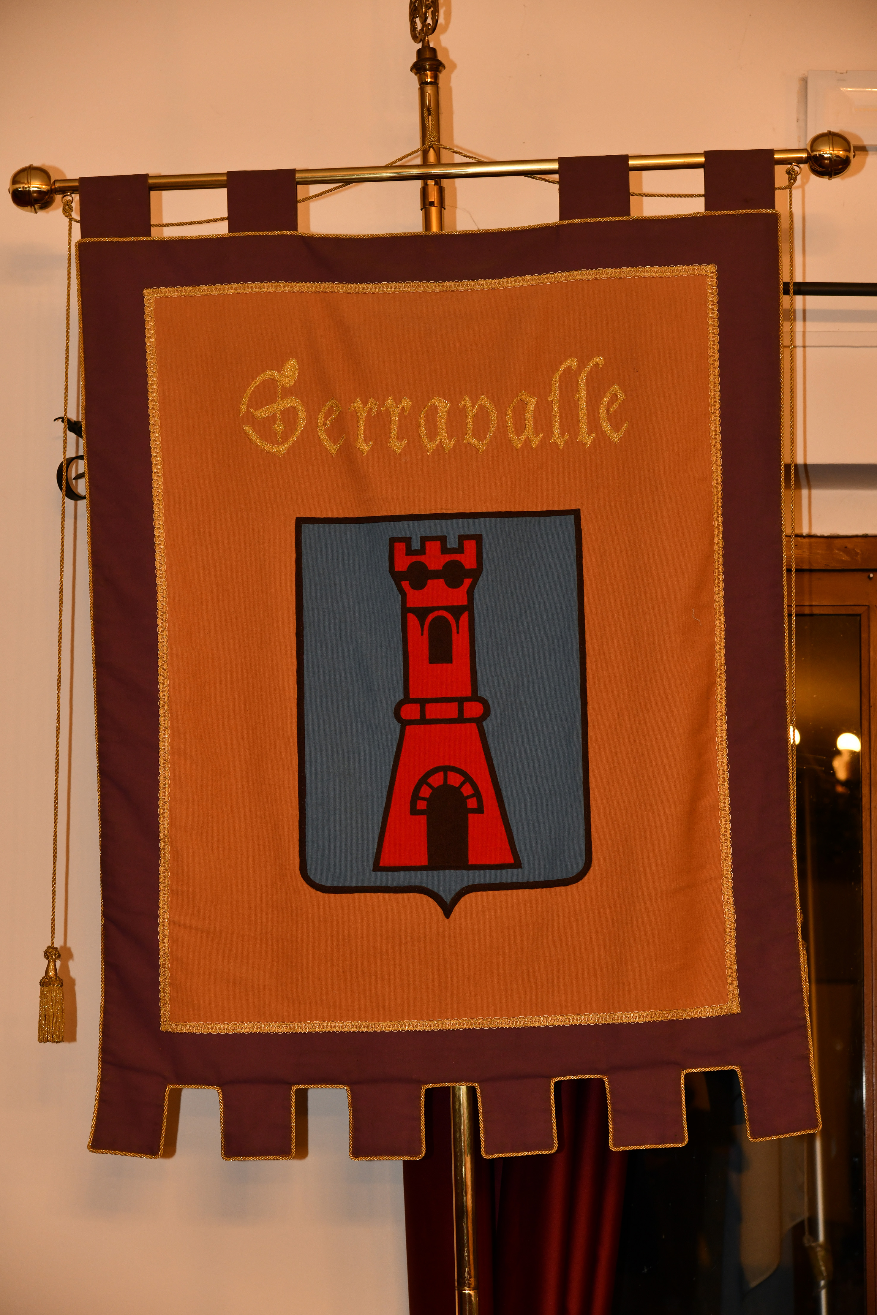 Rotary Club San Marino nei Castelli - 1) Serravalle